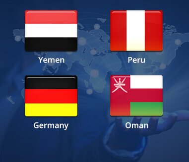 Our Global Network Our Global Network